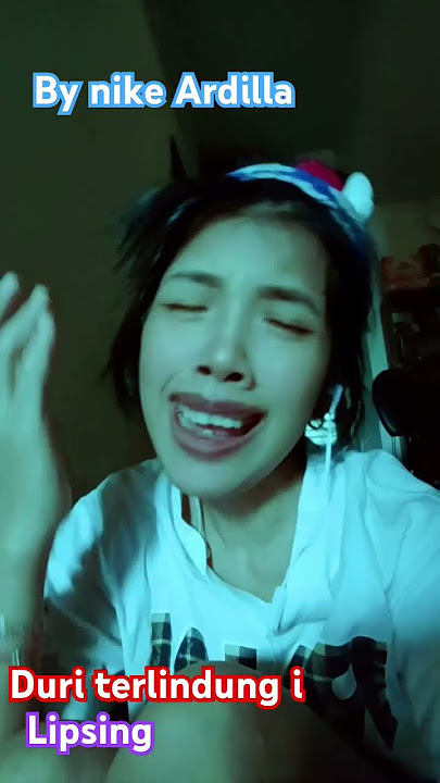duri terlindung by ,Nike Ardilla #djk junior #cover poetry lampoeng