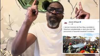 Paul Biya, Bello Bouba maïgari et Issa tchiroma Bakary seront les seuls vainqueur de cette élection 