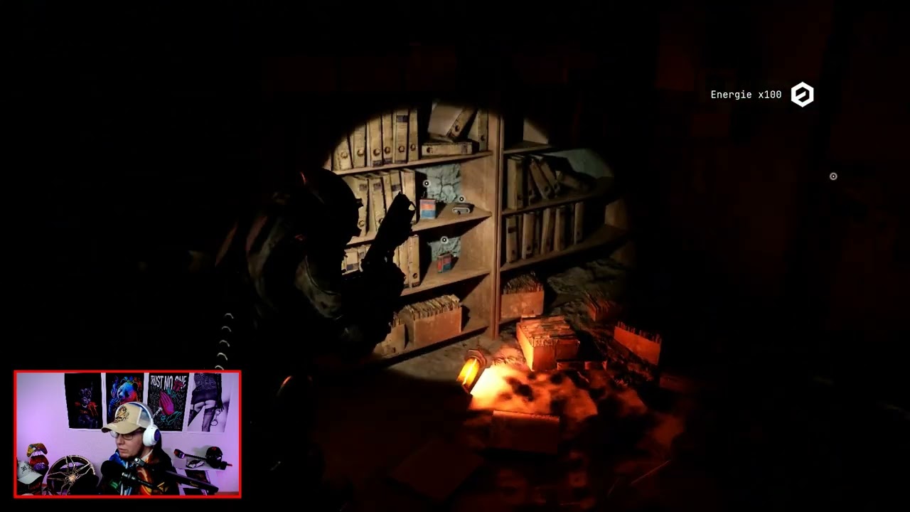 Cronos The New Dawn  Twitch Livestream 05.12.25 2/5