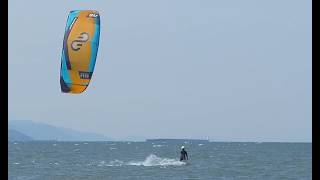 2026.03.21 2 Kitesurfing in Toyokawa
