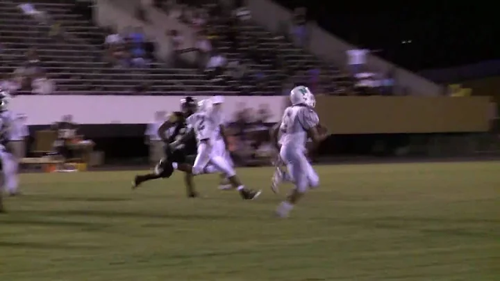 Ronnie Vinson fumble return vs Bogalousa