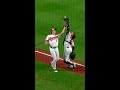 Stop it! 🛑 Almost made me drop my croissant! 🥐⚾️