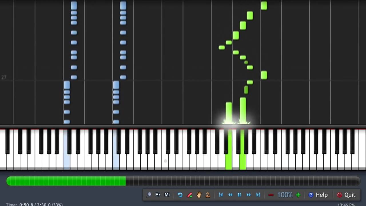 Undertale Ost - Megalovania Synthesia (Sheet Music Included) | Undertale  Ost, Undertale, Undertale Music