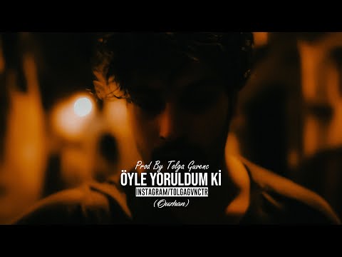 Ouz Han - Öyle Yoruldum Ki (Prod. Tolga Güvenç)