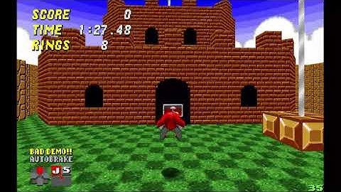 SRB2 v2.2.6 - Tutorial! - All time emblems in all 7 Special Stages, GFZ, THZ, FHZ, PTZ.