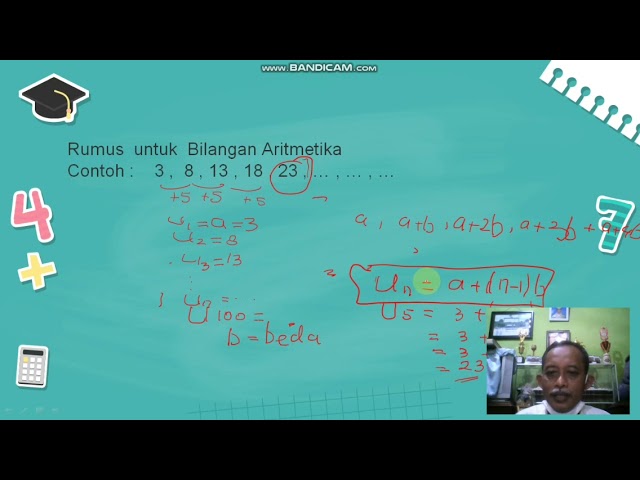 Matematika - 8 Polabilangan KT