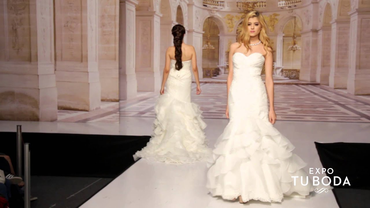 EXPO TU BODA MONTERREY JUNIO PASARELA YouTube
