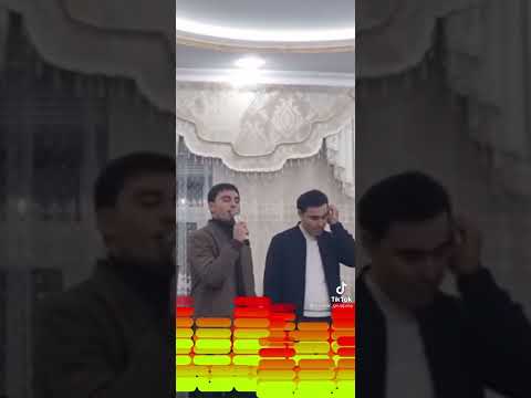 Eziz Nurtaganow ft Rahman Hudayberdiyew yalan dunya diyen aydymy siz ucin doslar