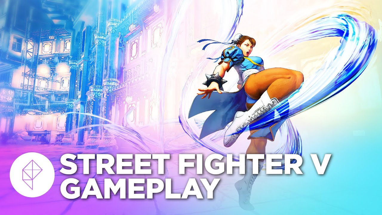 Street Fighter V Gameplay Intel HD Graphics #145 