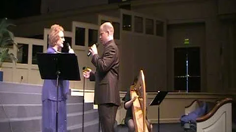 The Prayer with Renee Whitehead and Luke Killian