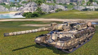 Rinoceronte El hallouf № 19 - World of Tanks