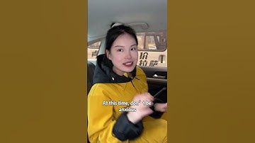 Car emergency functions that 99% of people don’t know about! #car #cartechtips