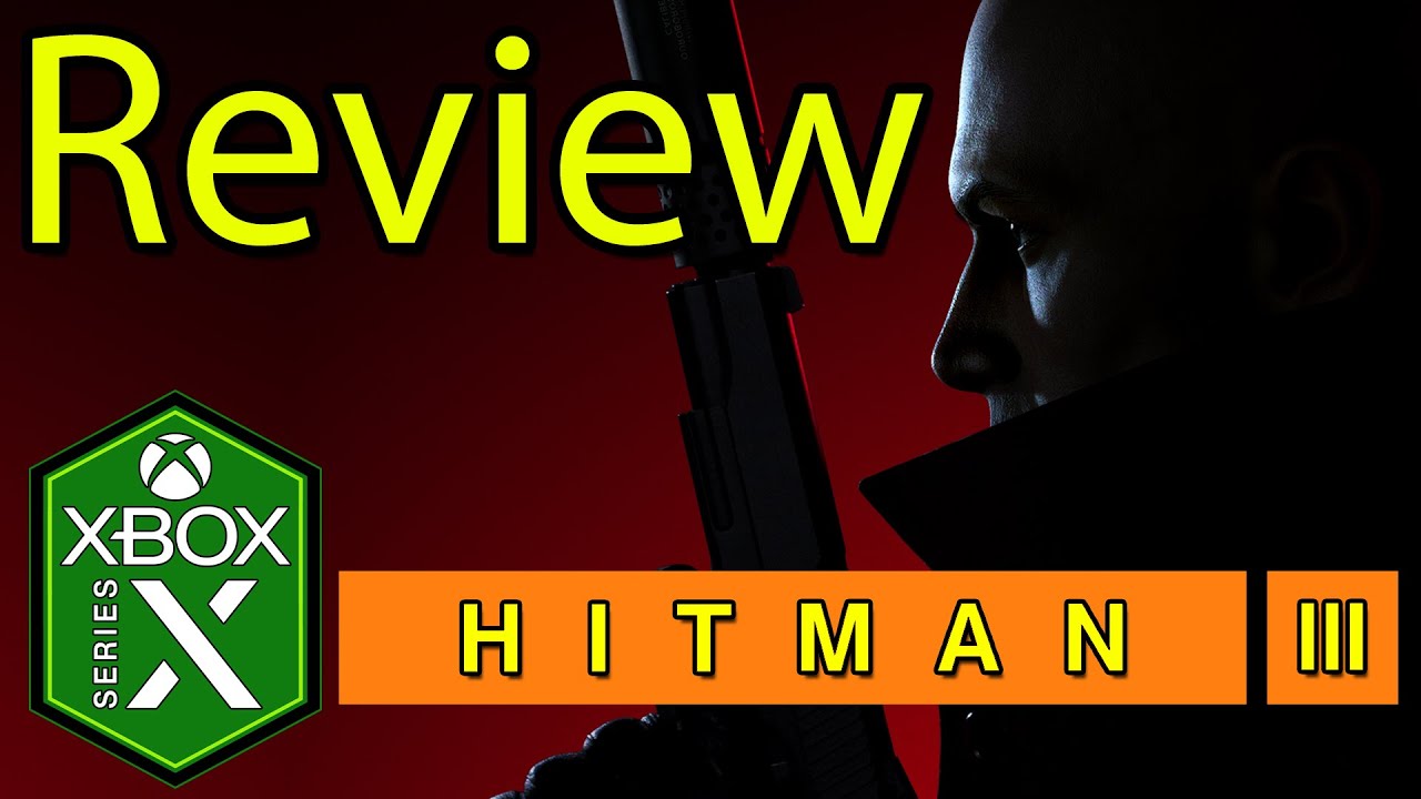  Hitman 3 for Xbox One & Xbox Series X : Everything Else