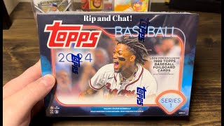 Let's Rip Some Packs and Chat! (Topps 2024 Series 1) by After Hours Collector 79 views 3 months ago 19 minutes