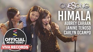 Aubrey Caraan, Carlyn Ocampo and Janine Teñoso — Himala [Official Music Video] | One Song OST chords