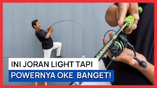 REVIEW JORAN IROLY CASTELL • IROLY FISHING TEAM