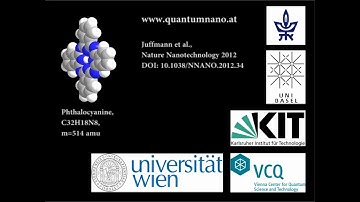 Single molecule Quantum Interference