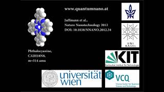 Single molecules in a quantum interference movie _ Recomposed Single molecules in a quantum interference movie _ Recomposed