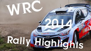 WRC 2014 Music Video