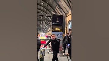 Thumbnail of Coventry City FC Sing-A-Long AT The Station - SBATV #coventry #leedsunited