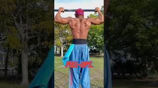 WHY YOU SHOULD BE DOING SHORT RANGE PULL UPS NOW @RipRight