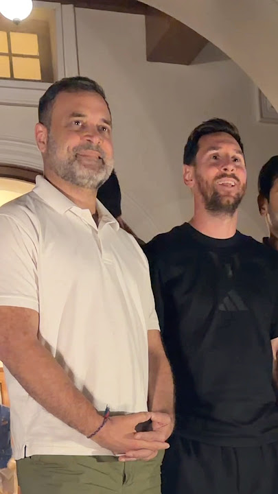 Viva Football, with the GOAT Lionel Messi