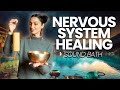 Parasympathetic nervous system healing frequency music  sound bath meditation