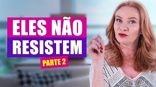 4 maneiras irresistíveis de flertar com homens