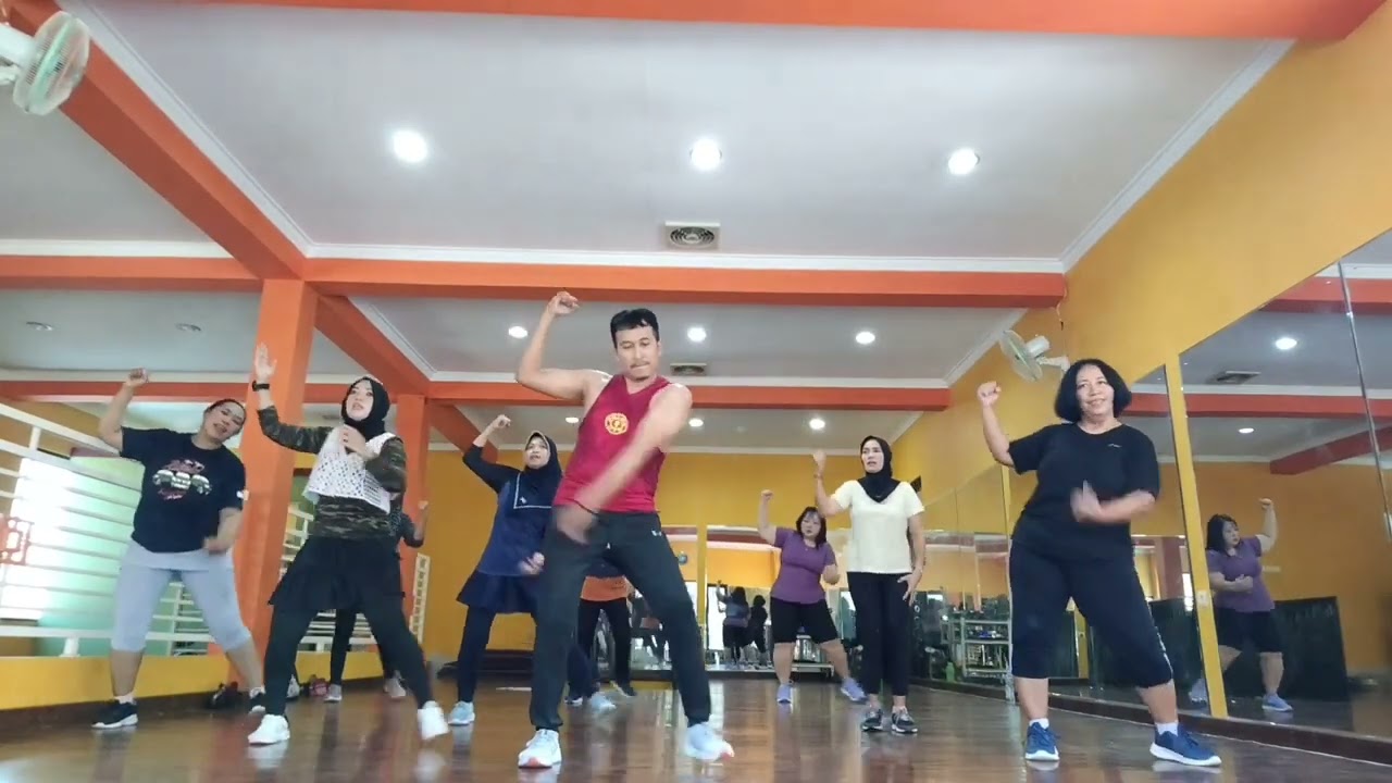 DARI SABANG SAMPAI MERAUKE koreo by coach Amor RD #senamkreasi #senamkemerdekaan
