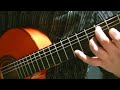 Forever Love (X JAPAN) ~Guitar Solo ver.~