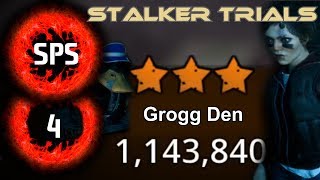 3 Stars - Grogg Den - Mutant Year Zero Stalker Trials Guide Ep. 4
