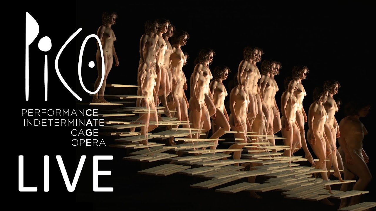 PICO (Performance Indeterminate Cage Opera) LIVE 09.14.12 - 