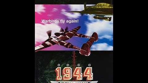1944:The Loop Master BGM 11 Stage 13 - Battle Of Greenfield