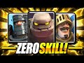 NEW META!! GOLEM DOUBLE PRINCE DECK CAN’T BE COUNTERED!! - Clash Royale Golem Deck