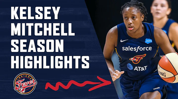 Kelsey Mitchell 2020 Highlights | Indiana Fever WNBA