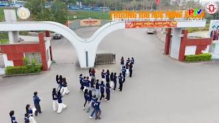 HUNG VUONG UNIVERSITY - SHAPING THE FUTURE - TAKING FIRM STEPS TOWARDS CAREER DEVELOPMENT