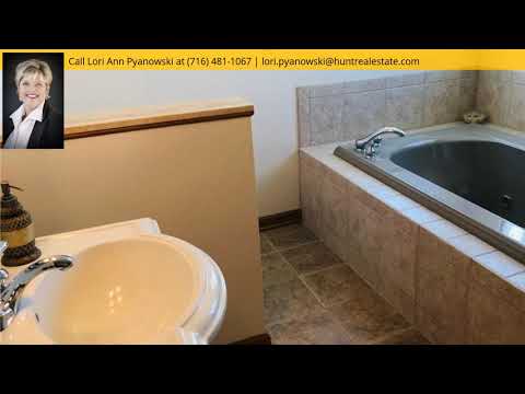 2167 Portside Drive, Hamburg, NY home video tour