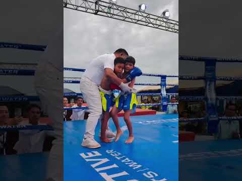 ម្តាយទឹកភ្នែក​ ឃេីញកូនឡេីងវ៉ៃលេីសៃវៀន​ 🏆នាគភ្លេីង​ ប្រដាល់គុនខ្មែរ​ 🏆