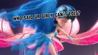 Who said ur girly can’t edit??//rio//rio edit||