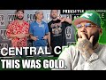 AMERICAN REATS TO - CENTRAL CEE -  L.A. Leakers Freestyle 149 - REACTION