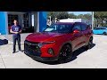 Is the 2019 Chevy Blazer RS a BOOM or BUST?