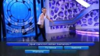 CHAYANNE VISITA ESPAÑA SEPTIEMBRE 2010 PARTE 2 EL HORMIGUERO