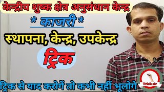 काजरी | Cazri jodhpur | samanya gyan ke question | rpsc rsmssb patwari | Rajasthan gk | tricksir