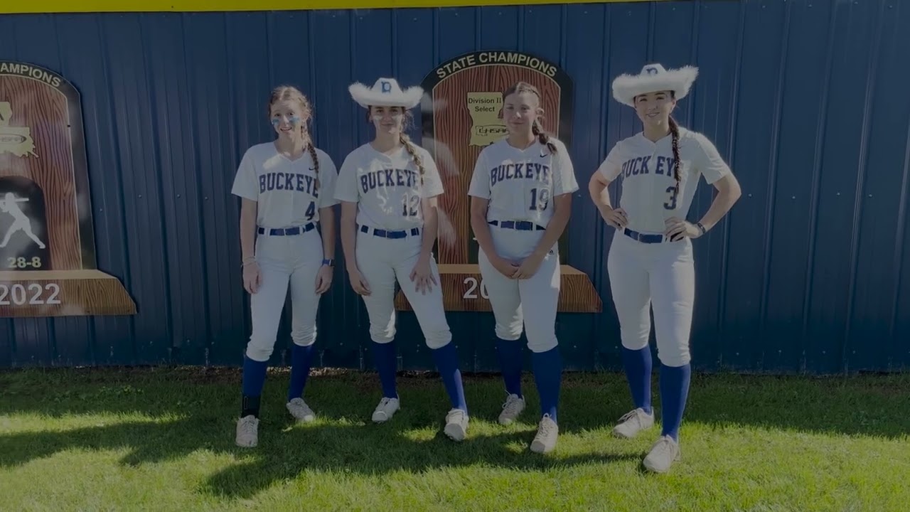 Introducing the Buckeye Softball Lady Panthers