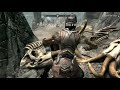 Skyrim finding the word of power cold frost breath at bonestrewn crest