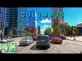 Columbus drive part 14 ohio usa 4k  u.