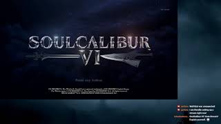 SoulCalibur VI: Hate Stream 1