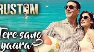 Tere Sang Yaara - Full Audio | Rustom | Akshay Kumar & Ileana D'cruz | Arko | Atif Aslam | Manoj M