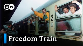 1989: Escaping the GDR via Prague | History Stories