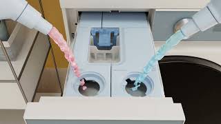 Bespoke wasmachines en drogers l Slim en Stijlvol met AI™ Laundry | Samsung Nederland